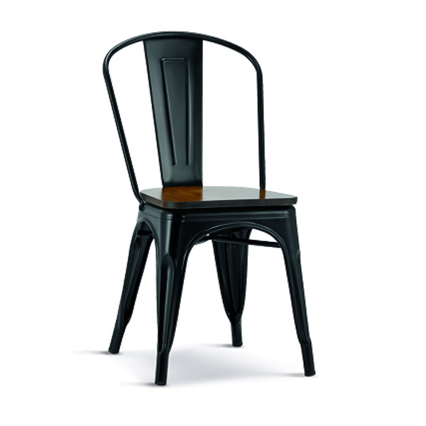 D-1 With wood seat