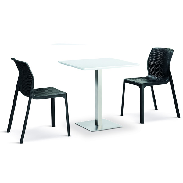 Table:COMPACT-70 Chair:708