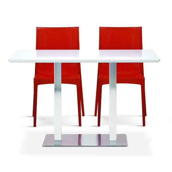 Table:COMPACT-120 Chair:1707