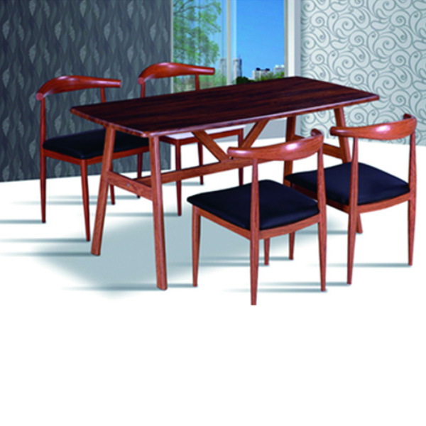 Table:C-602 Chair:S-006