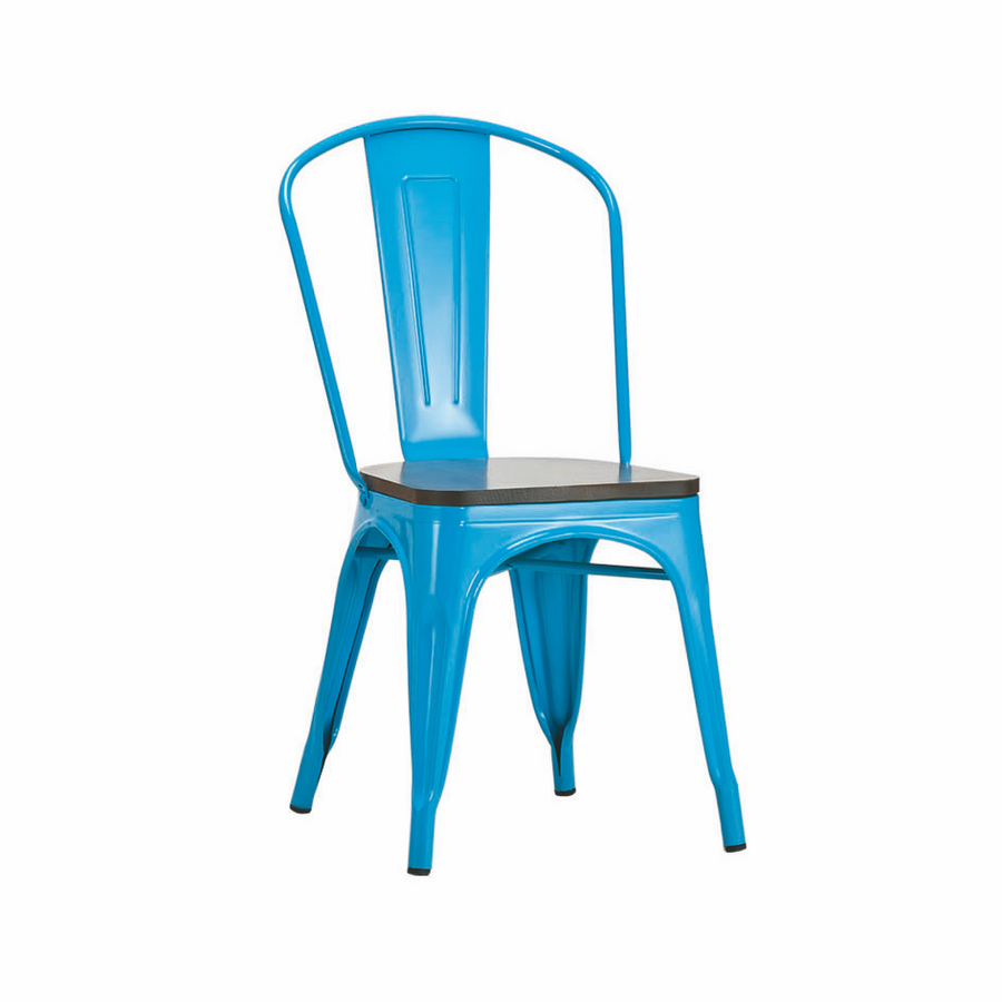 D-1 With Wood Seat (1)
