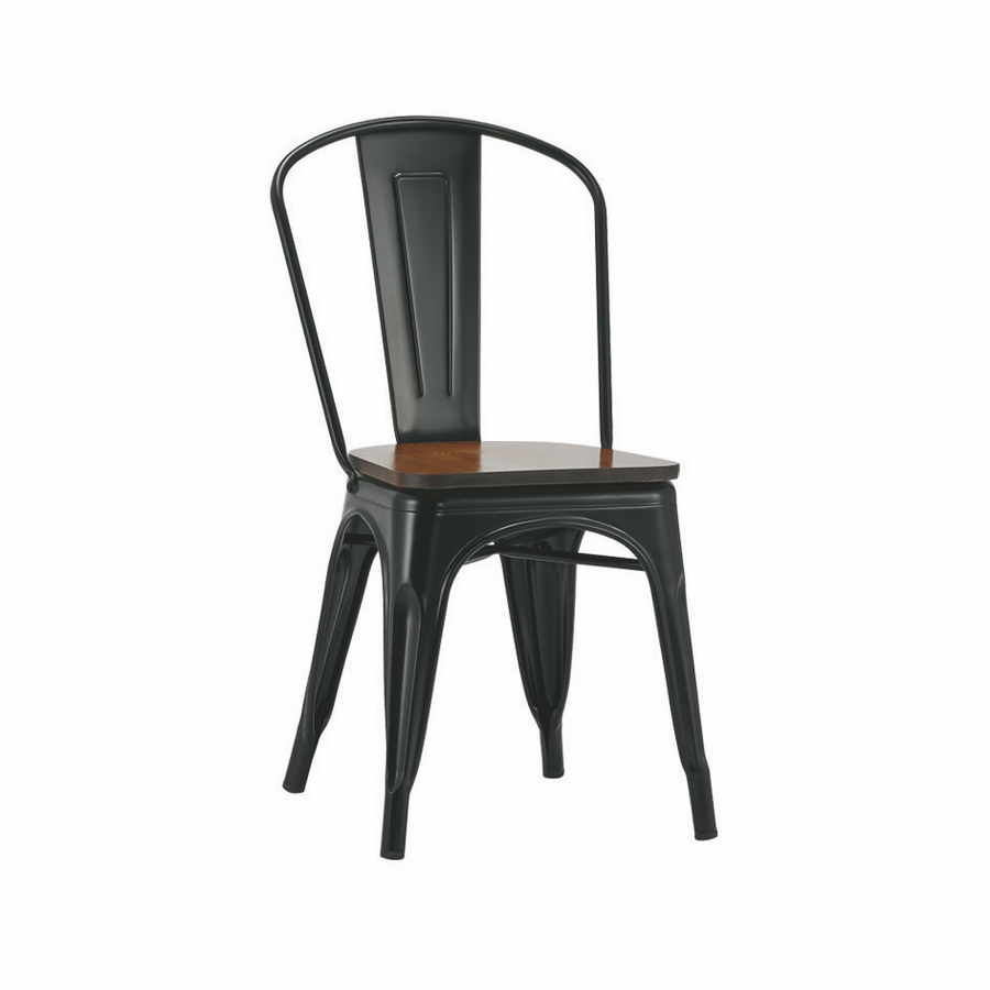 D-1 With Wood Seat (2)